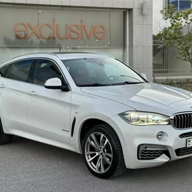 BMW X6 2016