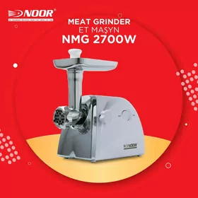 NOOR Et Maşyn 2700w