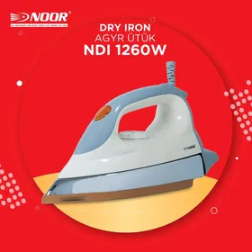 NOOR Agyr Ütük 1260w