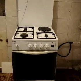 газовая плита