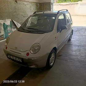 Daewoo Matiz 2004