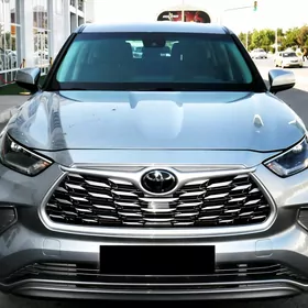 Toyota Highlander 2020