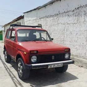 Lada Niva 1985