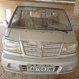 Toyota Hiace 2007
