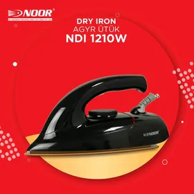 NOOR Agyr Ütük 1210w