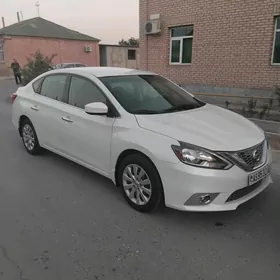 Nissan Sentra 2019