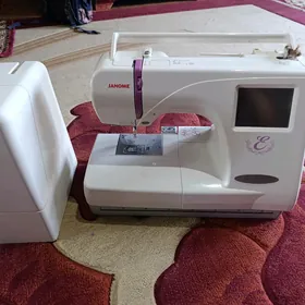 janome massyn