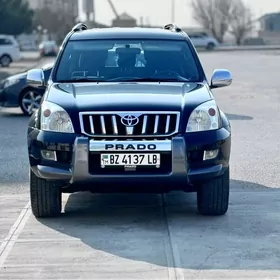 Toyota Land Cruiser Prado 2009