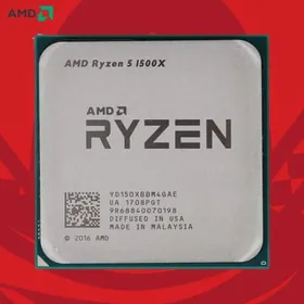 Процессор Ryzen 5 1500x AM4