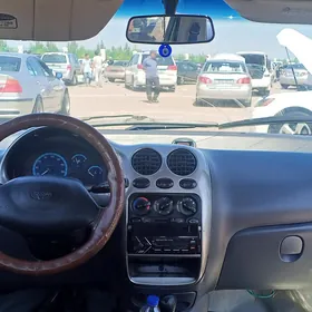 Daewoo Matiz 2002