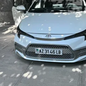 Toyota Corolla 2020