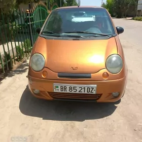Daewoo Matiz 2002