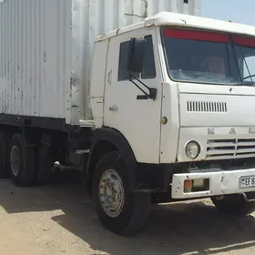 Kamaz 5320 1983