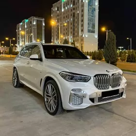 BMW X5 2021