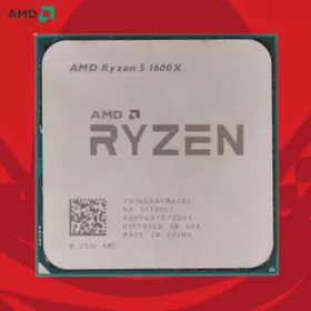 Процессор Ryzen 5 1600x AM4