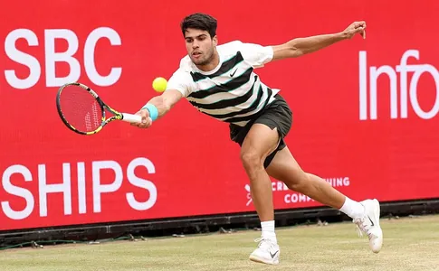 Alkaras Londondaky ATP 500 ýaryşynda 21-nji titulyny gazandy