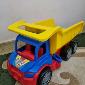 kamaz mašyn