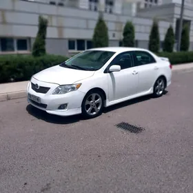 Toyota Corolla 2009