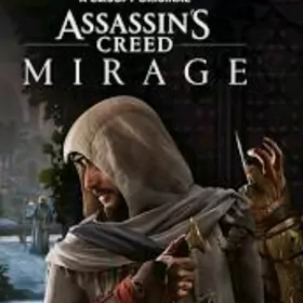 Assassin's Creed Mirage