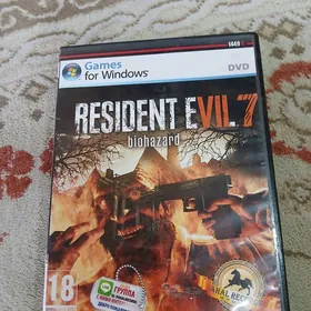 RESIDENT EVIL 7