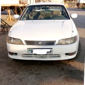 Toyota Mark II 1992
