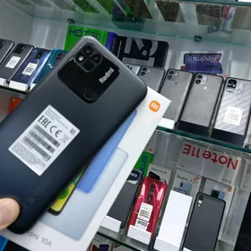 Redmi 10A 4/64GB