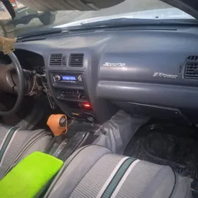 Toyota Mark II 1993