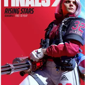 The Finals Steam
