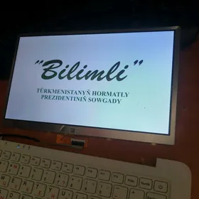 ekran bilimli kompyutera