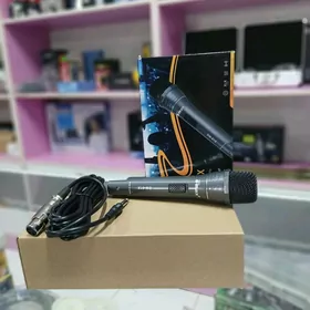 Max Dynamic Mikrafon