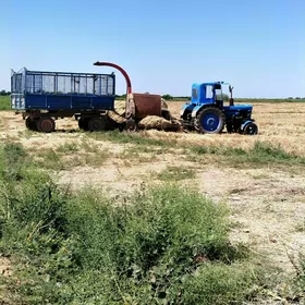MTZ T-28 1983