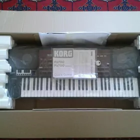 Korg PA 700 oriental