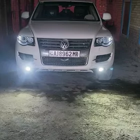 Volkswagen Touareg 2009