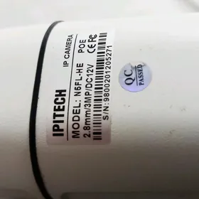 сamera  IPITECH 1TB память