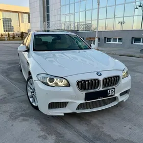 BMW F10 2010