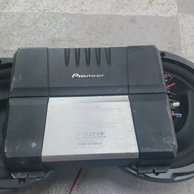 pioneer kenwood