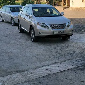 Lexus RX 350 2012