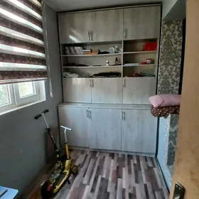 satlyk jaý 10mkr 1komnat  3eta