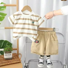 oglanjyk un sortik mayka