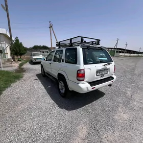 Nissan Pathfinder 2001