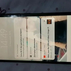 Redmi 9 A .