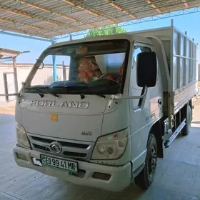Forland H2 2012