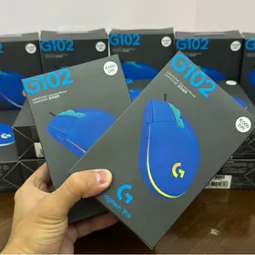 Logitech G102