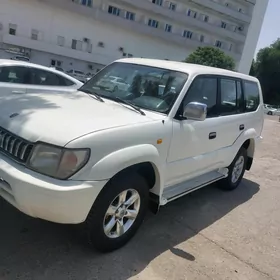 Toyota Land Cruiser Prado 1998