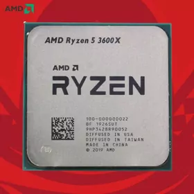 Процессор Ryzen 5 3600x AM4