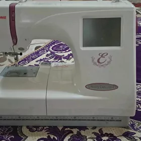 JANOME kompyuter maşyn 350