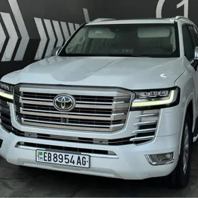 Toyota Land Cruiser 2022