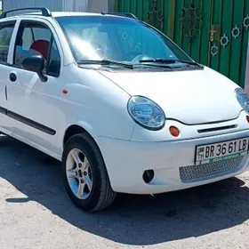 Daewoo Matiz 2002