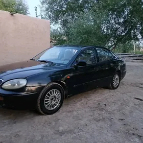 Daewoo Leganza 1998