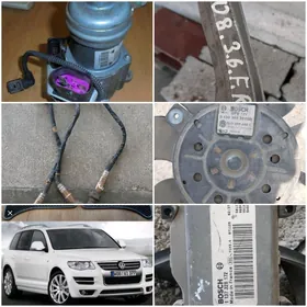 TOUAREG MORDA